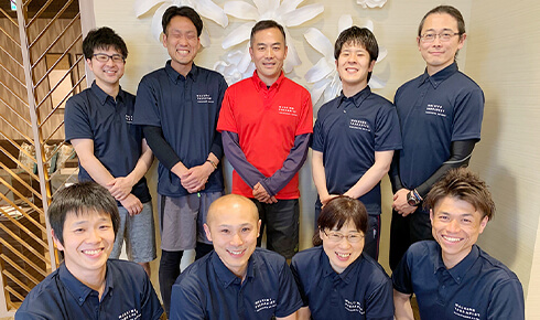 ウォーキング療法士とは？